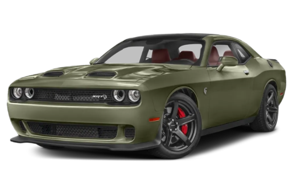 2023 Dodge Challenger SRT8 Hellcat Widebody photo 1