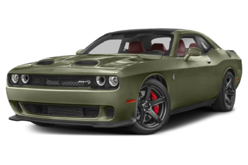 2023 Dodge Challenger SRT8 Hellcat Widebody photo 1
