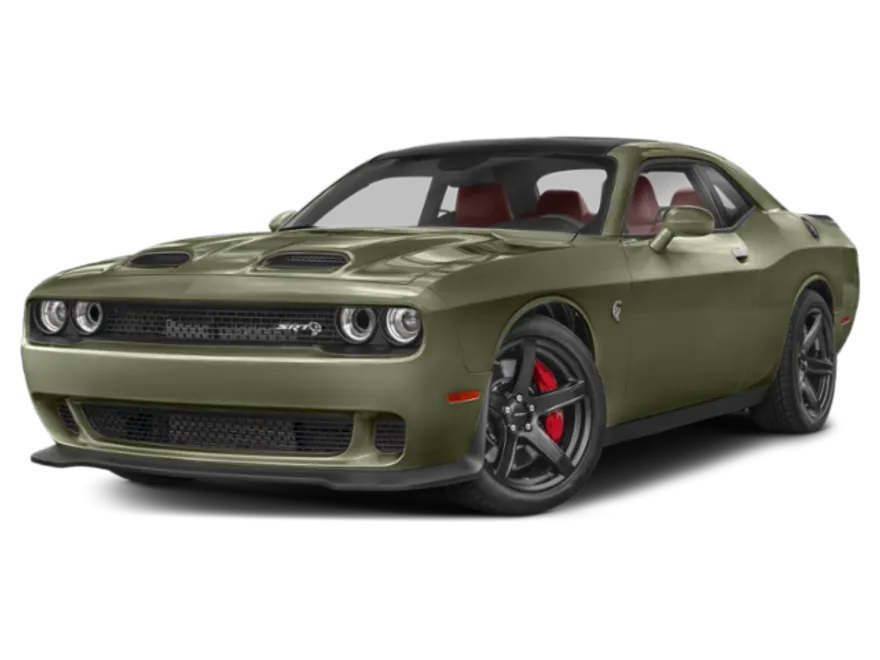 2023 Dodge Challenger SRT8 Hellcat Widebody photo 1