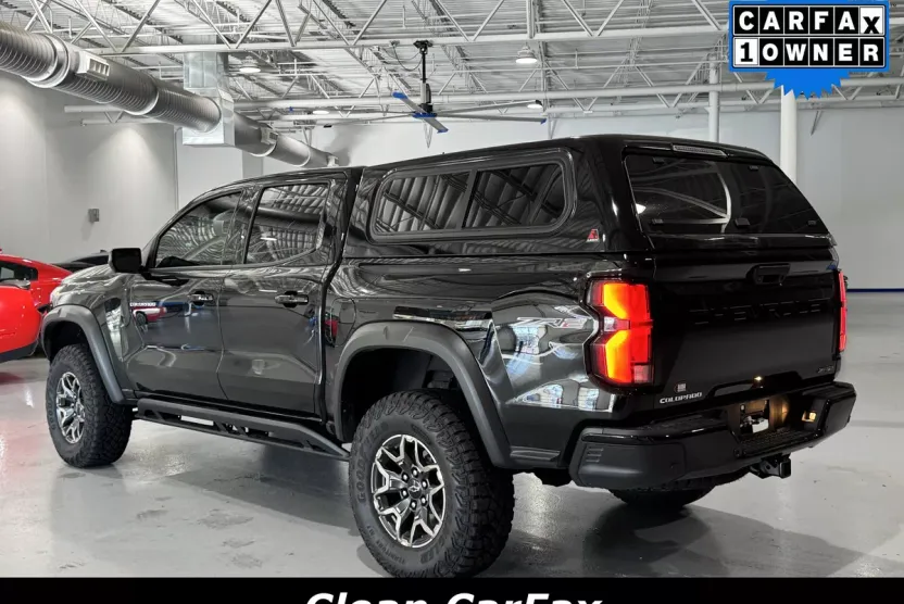 2024 Chevrolet Colorado ZR2 photo 1