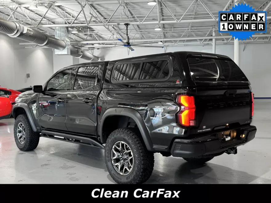 2024 Chevrolet Colorado ZR2 photo 1