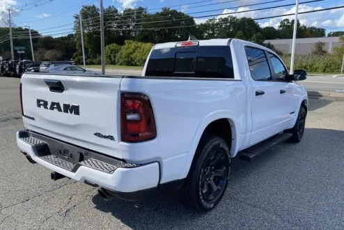 2025 Ram 1500 Big Horn photo 2