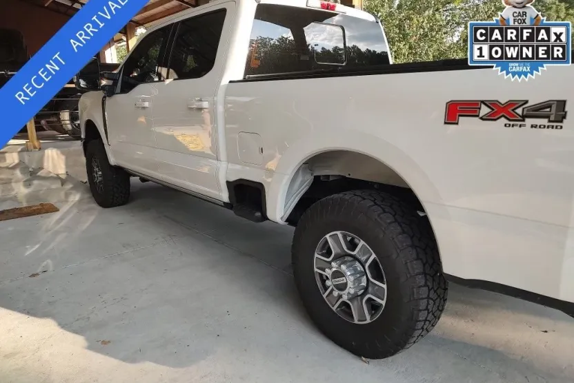 2024 Ford F-250 photo 1