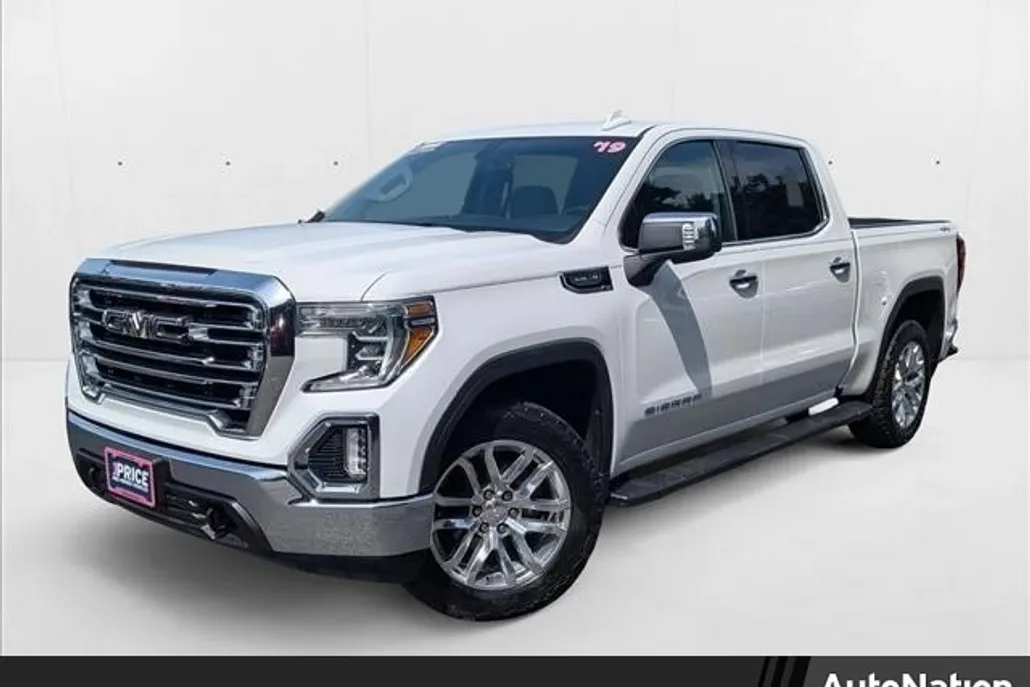 2019 Gmc Sierra 1500 SLT photo 1