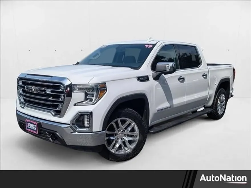 2019 Gmc Sierra 1500 SLT photo 1