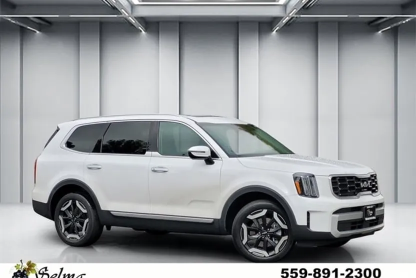 2025 Kia Telluride S photo 1