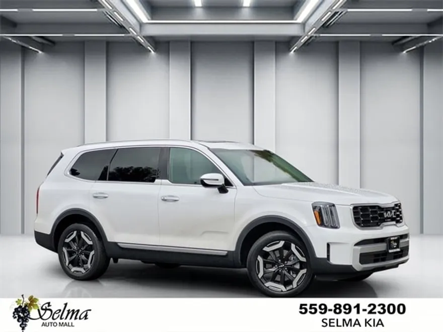 2025 Kia Telluride S photo 1