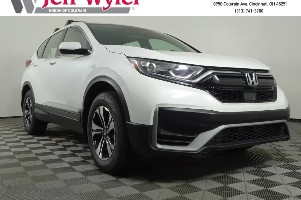 2022 Honda CR-V Special Edition photo 1
