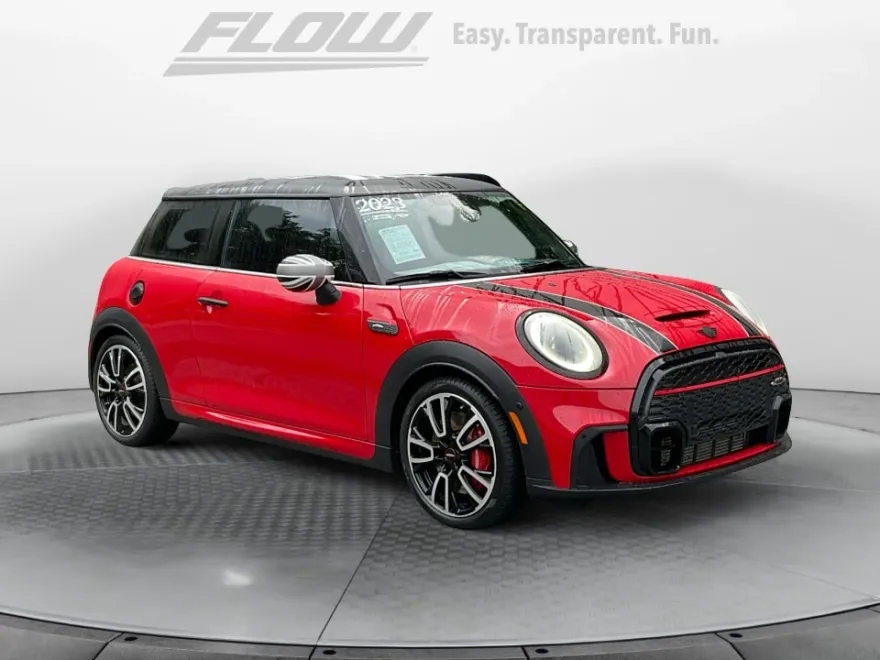 2023 Mini Cooper Hardtop John Cooper Works photo 1