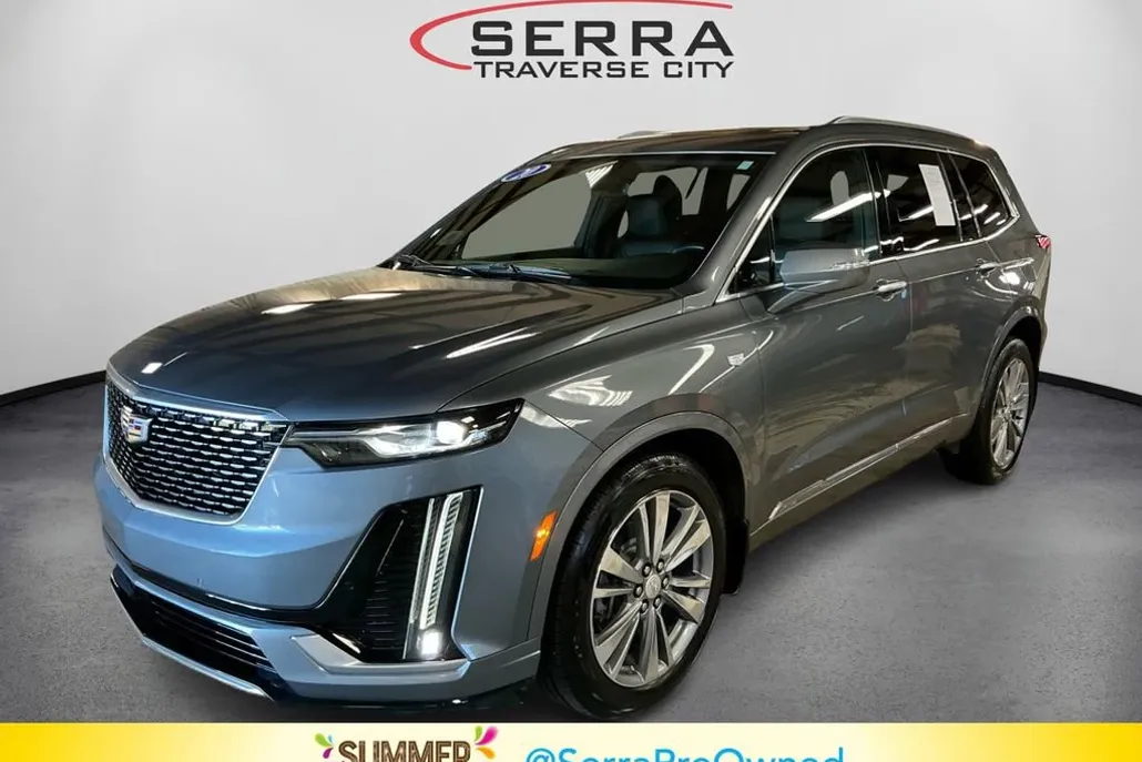 2020 Cadillac XT6 Premium Luxury photo 1