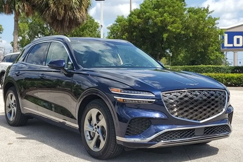 2026 Genesis GV70 2.5T Select photo 1