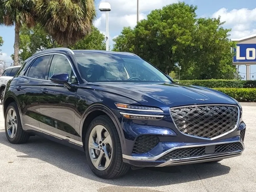2026 Genesis GV70 2.5T Select photo 1