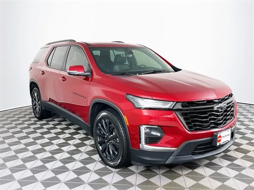 2023 Chevrolet Traverse Cloth photo 1