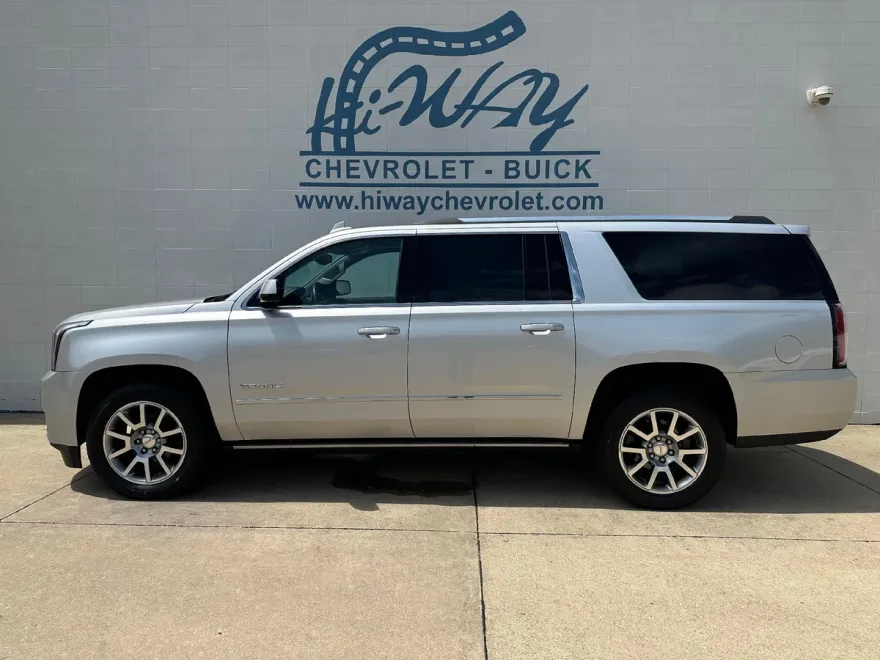 2020 Gmc Yukon XL Denali photo 1