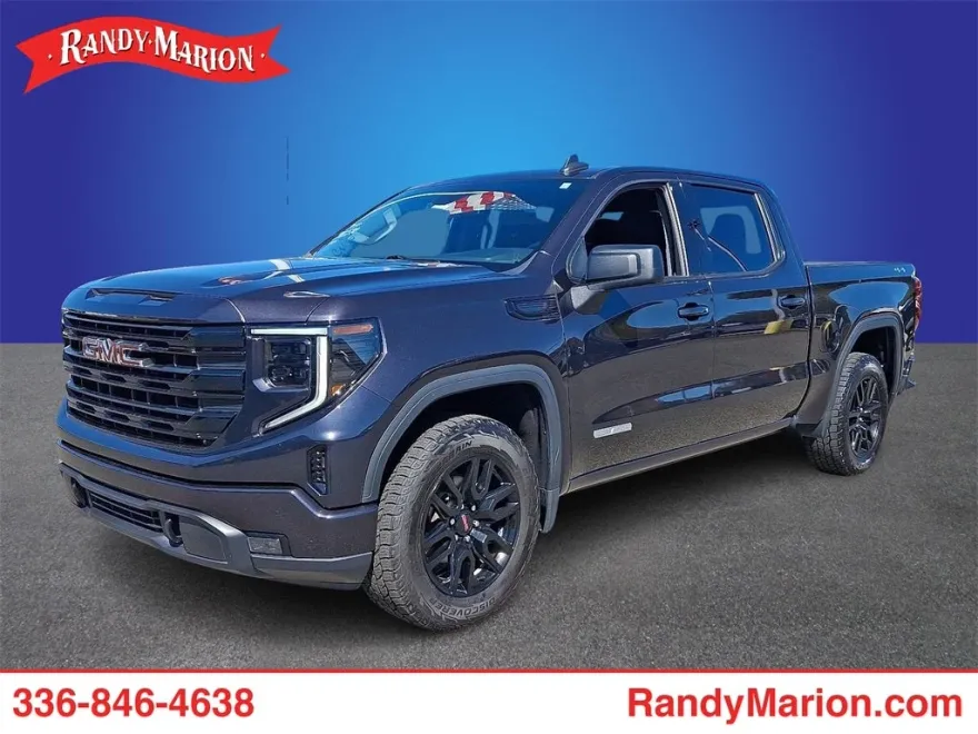 2022 Gmc Sierra 1500 Elevation photo 1