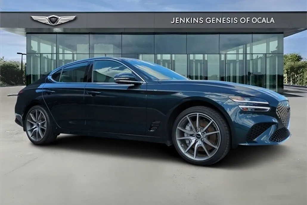 2025 Genesis G70 2.5T photo 1