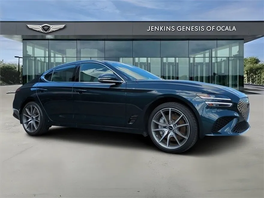 2025 Genesis G70 2.5T photo 1