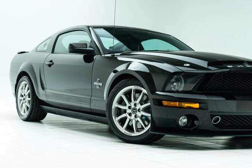 2008 Ford Mustang Shelby GT500 photo 1