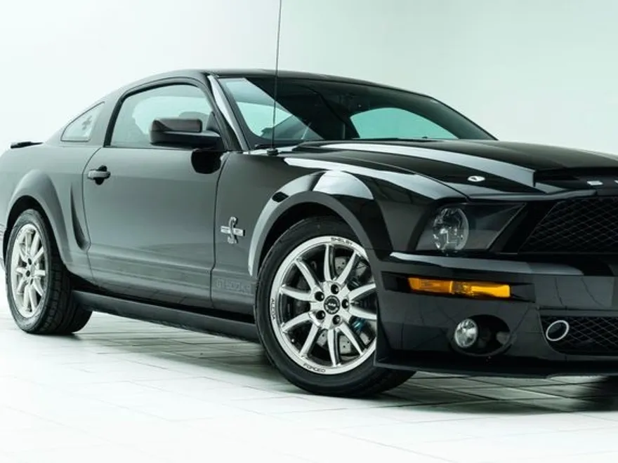 2008 Ford Mustang Shelby GT500 photo 1