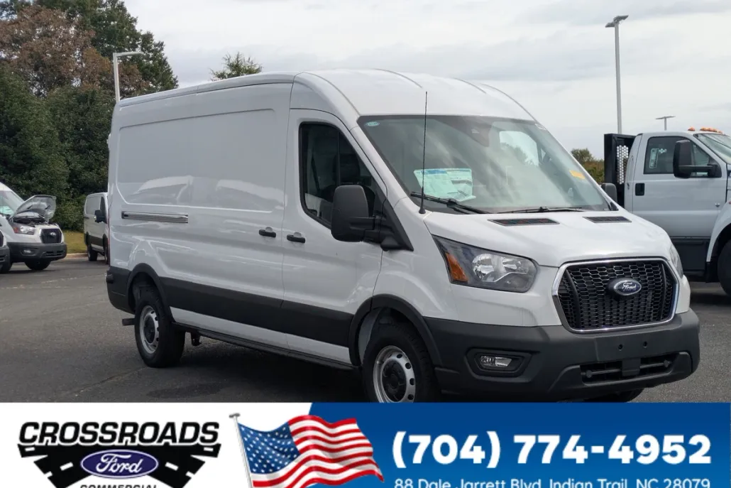 2024 Ford Transit Cargo Van photo 1