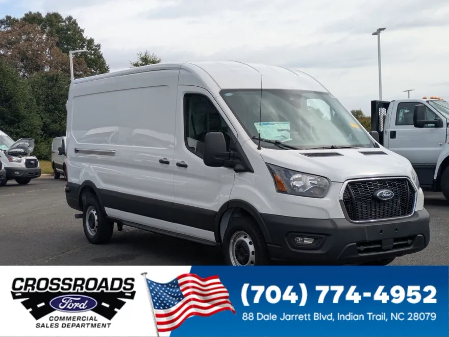 2024 Ford Transit Cargo Van photo 1