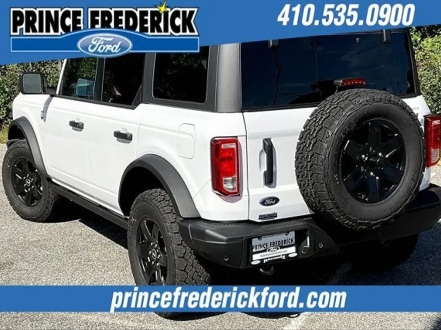 2025 Ford Bronco Big Bend photo 1