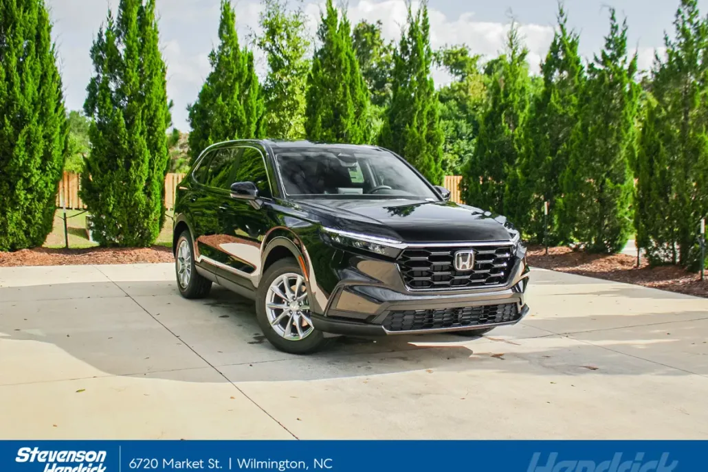 2026 Honda CR-V EX photo 1