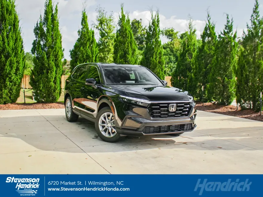 2026 Honda CR-V EX photo 1