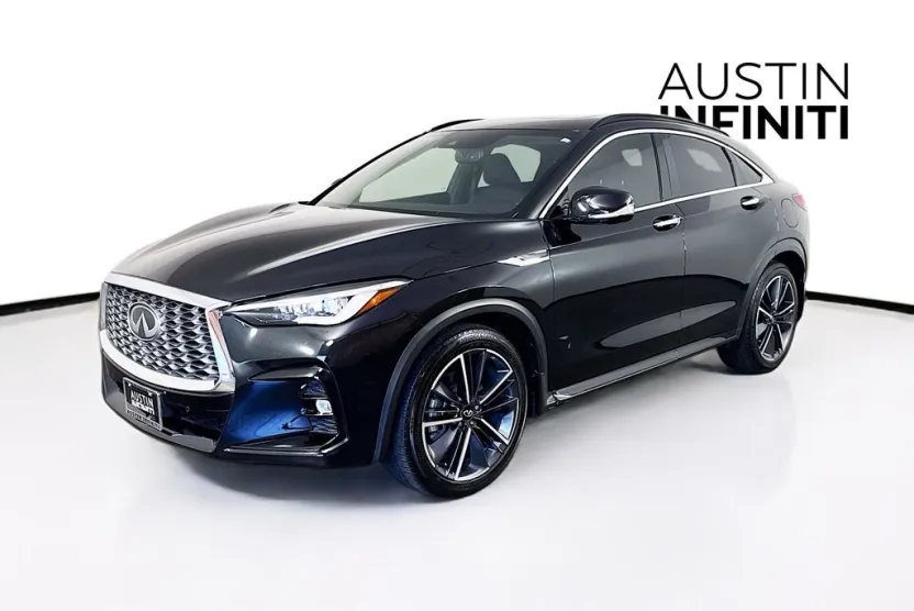 2023 Infiniti QX55 Sensory photo 1