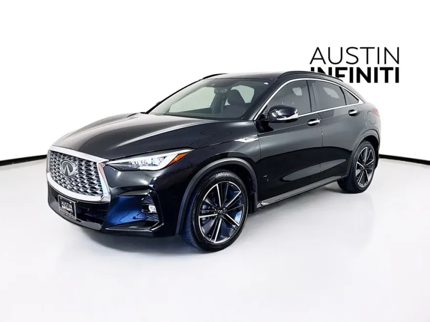 2023 Infiniti QX55 Sensory photo 1