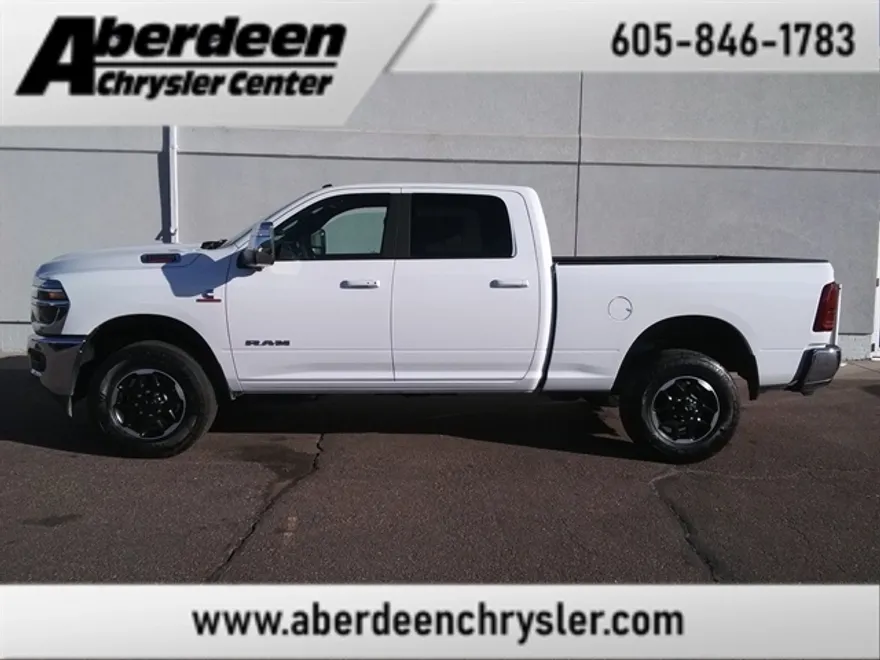 2026 Ram 2500 Laramie photo 1