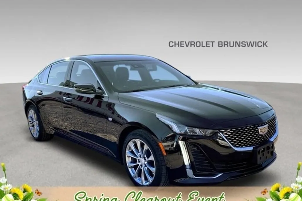2024 Cadillac CT5 Premium Luxury photo 1