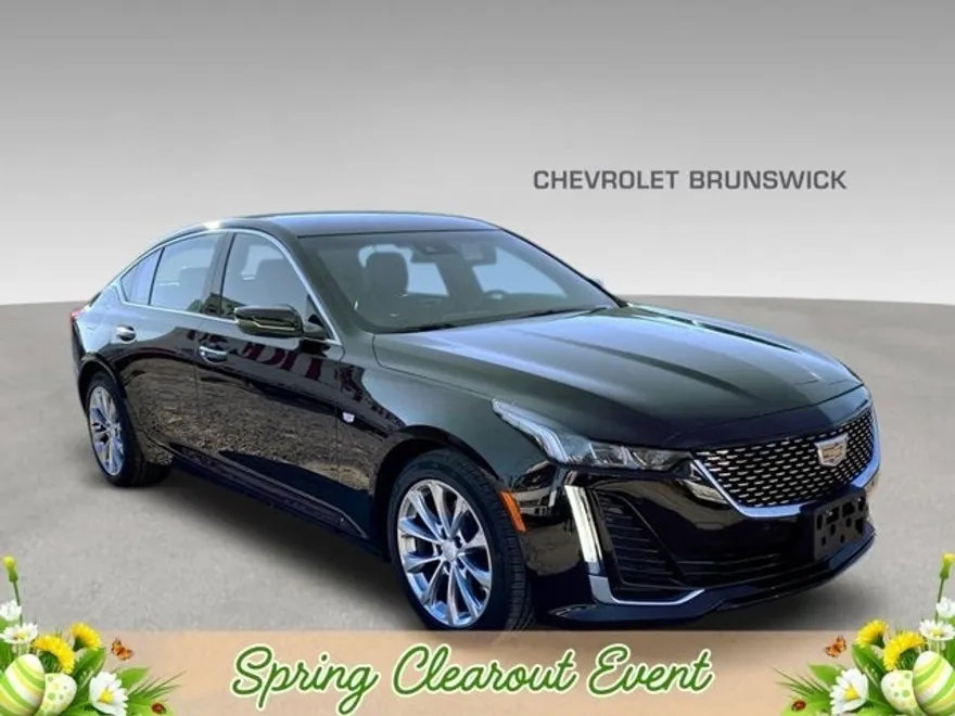 2024 Cadillac CT5 Premium Luxury photo 1
