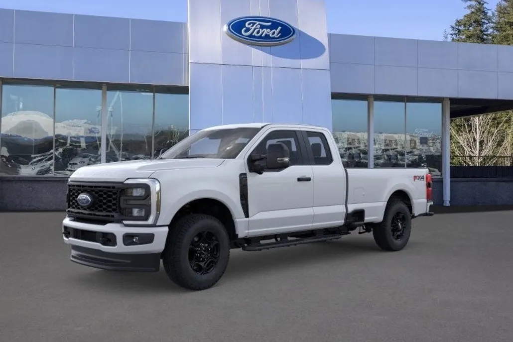 2025 Ford F-350 XL photo 1
