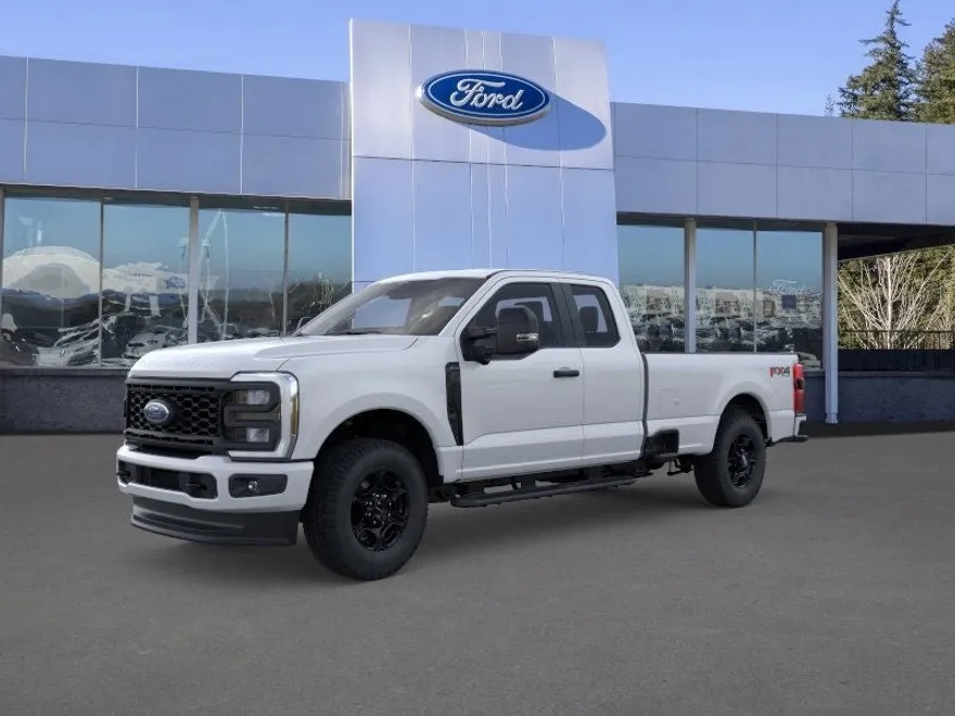 2025 Ford F-350 XL photo 1