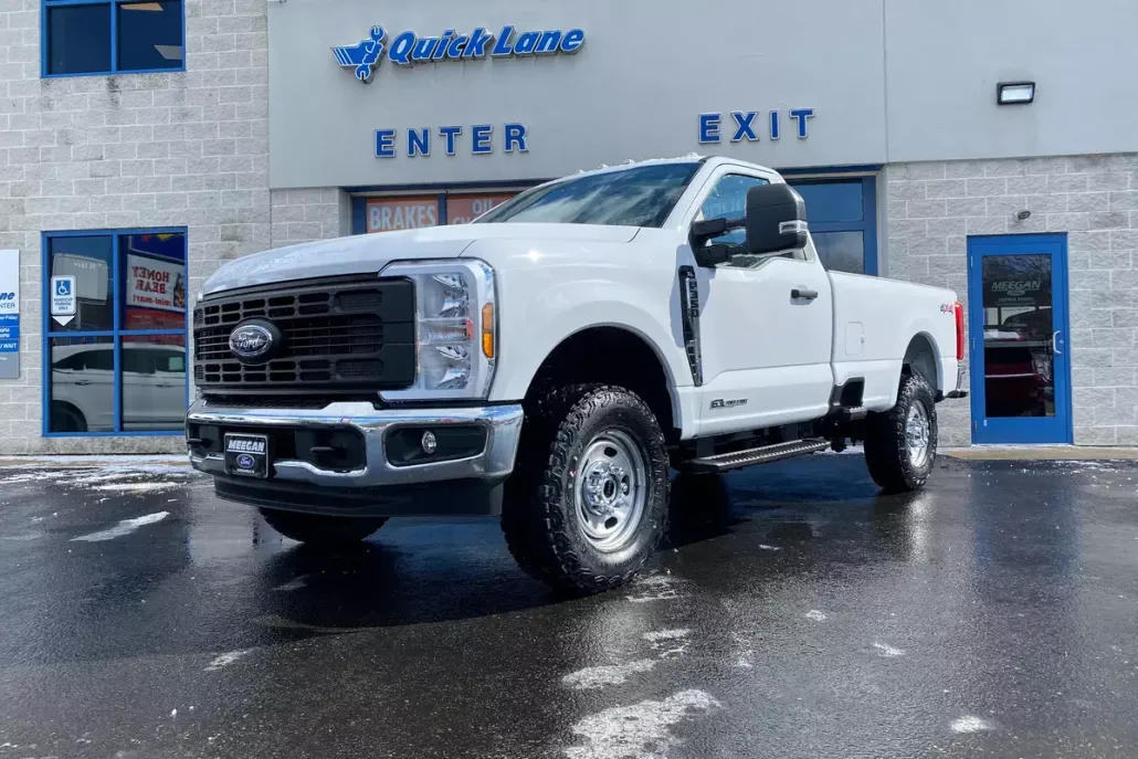 2025 Ford F-350 XL photo 1