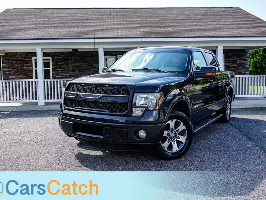2012 Ford F-150 FX2 photo 1