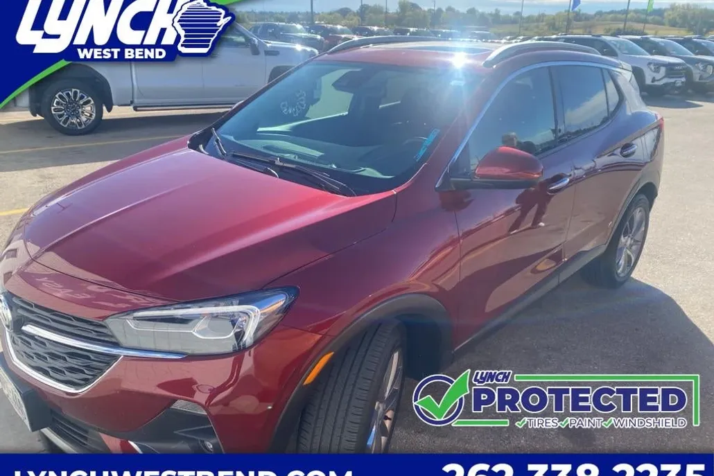 2023 Buick Encore Essence photo 1