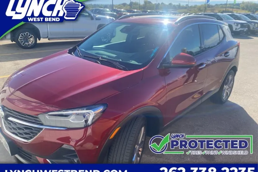 2023 Buick Encore GX Essence photo 1