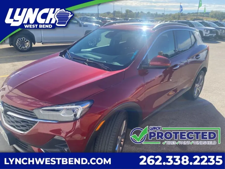 2023 Buick Encore Essence photo 1