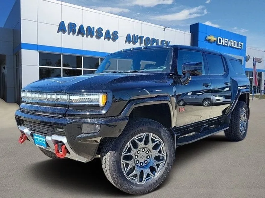 2025 Gmc Hummer EV SUV photo 1
