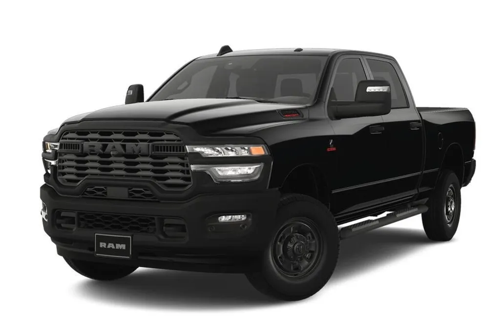 2025 Ram 2500 Tradesman photo 1