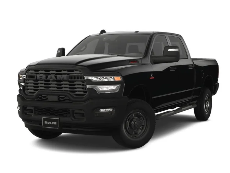 2025 Ram 2500 Tradesman photo 1
