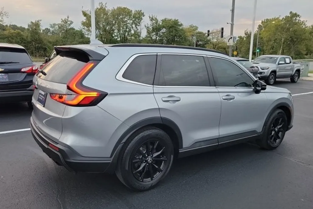 2023 Honda CR-V Hybrid photo 1