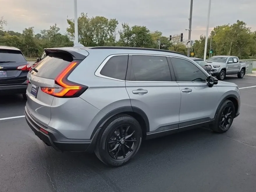 2023 Honda CR-V Hybrid photo 1
