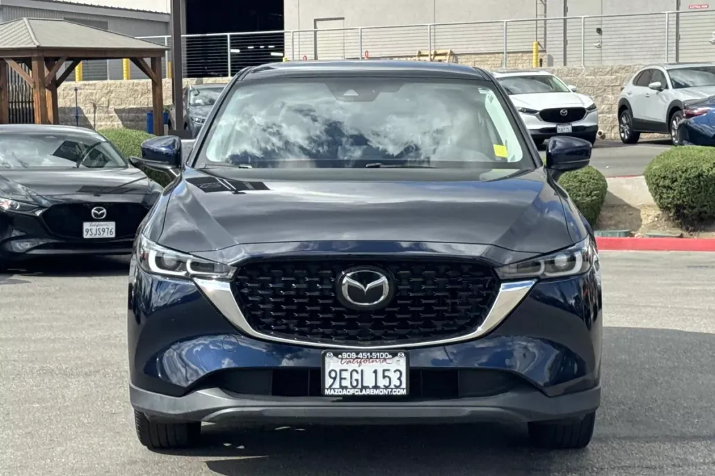 2023 Mazda CX-5 2.5 S Premium photo 1