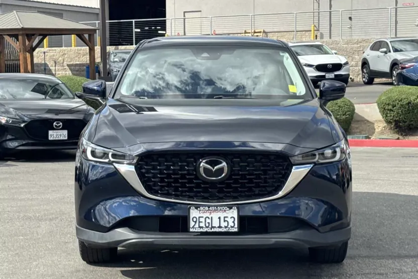 2023 Mazda CX-5 2.5 S Premium photo 1