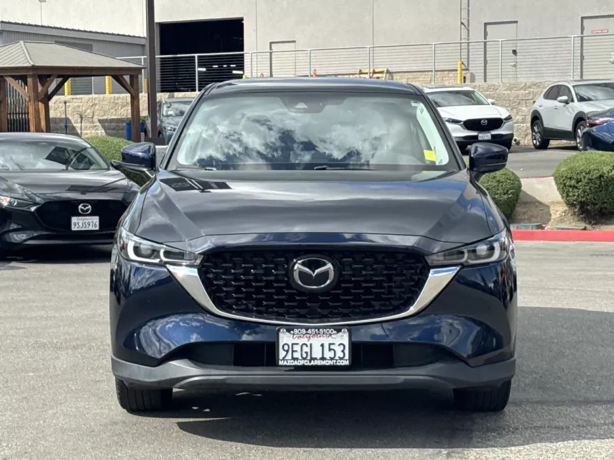 2023 Mazda CX-5 2.5 S Premium photo 1