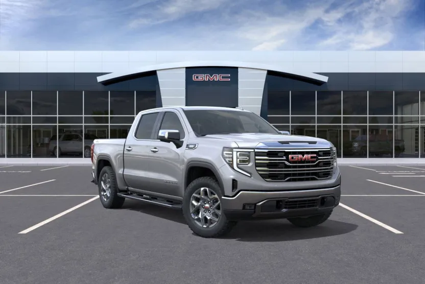 2026 Gmc Sierra 1500 SLT photo 1