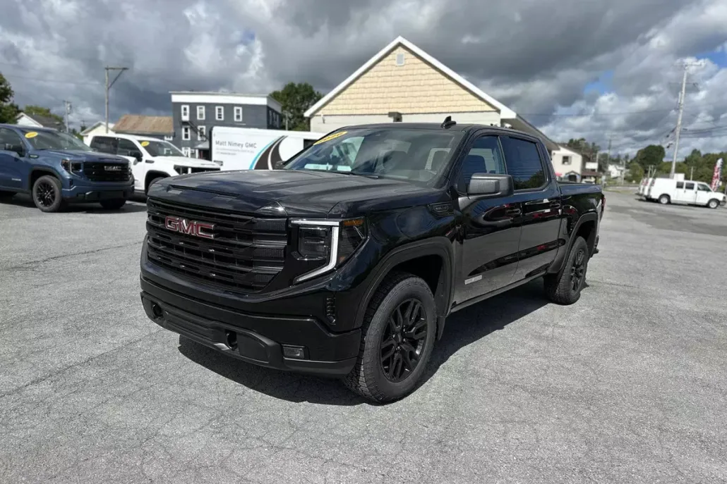 2026 Gmc Sierra 1500 Elevation photo 1